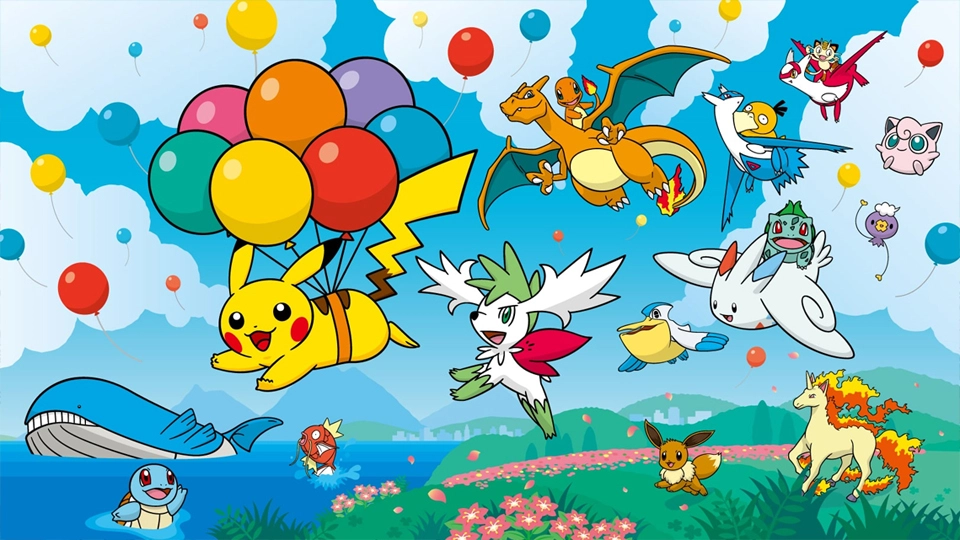 Allow us to introduce the initiatives being implemented <br class='view-pc'>in various regions by Pokémon Air Adventures.