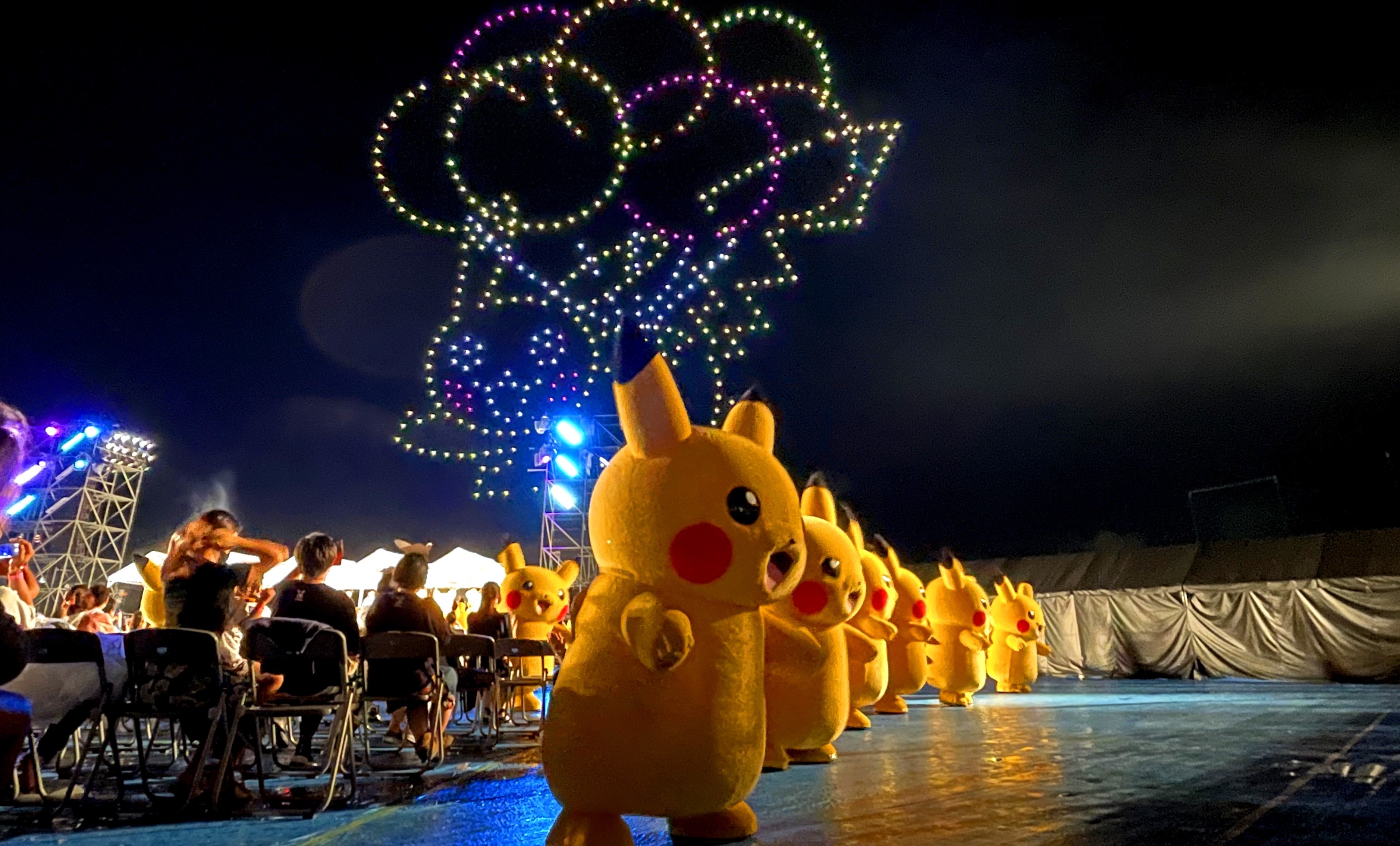 めんそーれ沖縄！ポケんちゅ集合チュウ in 北谷」開催｜そらとぶ