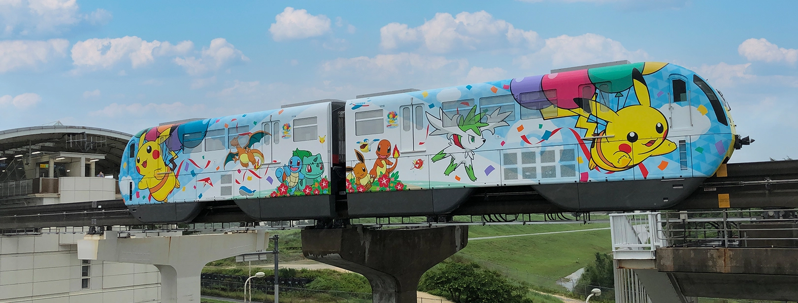 Okinawa Urban Monorail