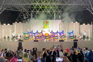 Pikachu Weekend in Taipei