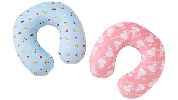 Pokémon Air Adventures Neck Pillow 