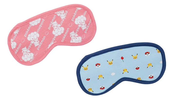 アイマスク｜そらとぶピカチュウプロジェクト