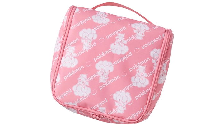 トラベルポーチ｜そらとぶピカチュウプロジェクト