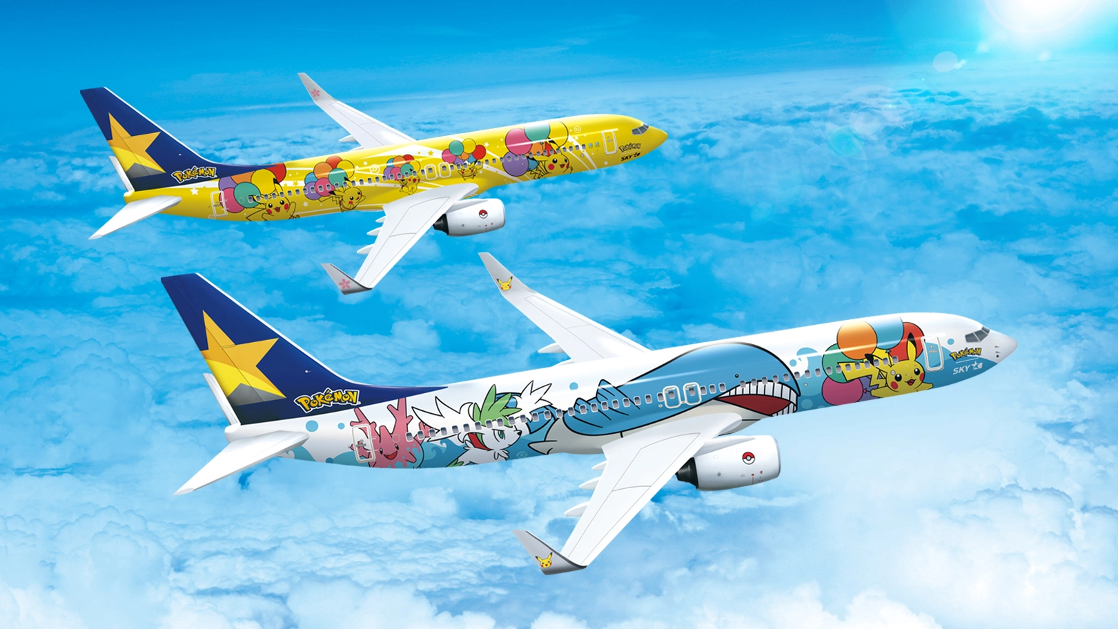 ✨✈️ピカチュウジェット 那覇空港限定✈️✨ - 模型/プラモデル