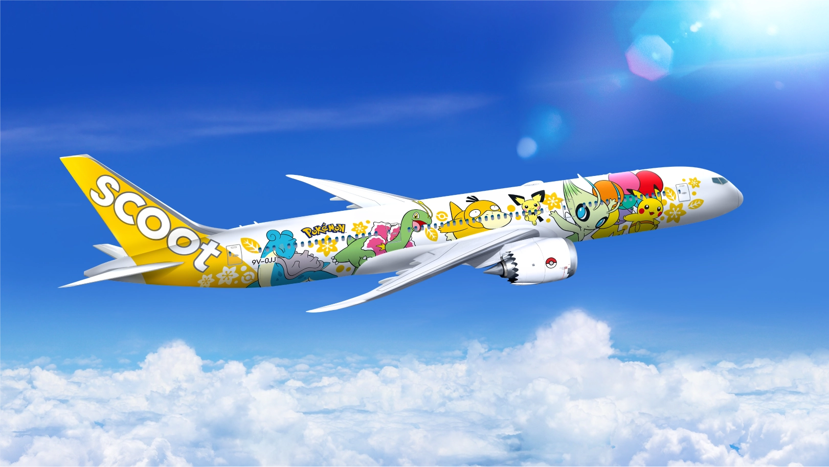 ✨✈️ピカチュウジェット 那覇空港限定✈️✨ - 模型/プラモデル