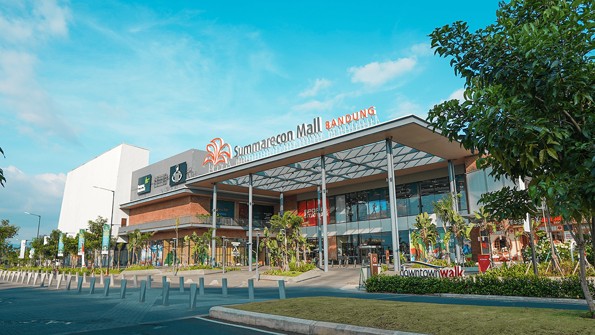Pikachu's Indonesia Journey in BANDUNG