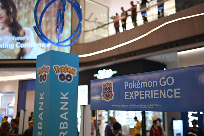 Pokémon GO