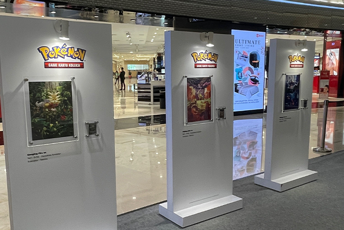 Pokémon TCG Illustration Exhibition
